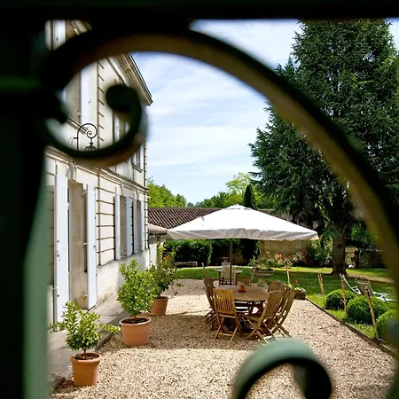 Chateau Magondeau *