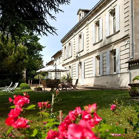 Chateau Magondeau *