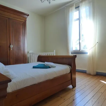 Chateau Magondeau Hébergement de vacances