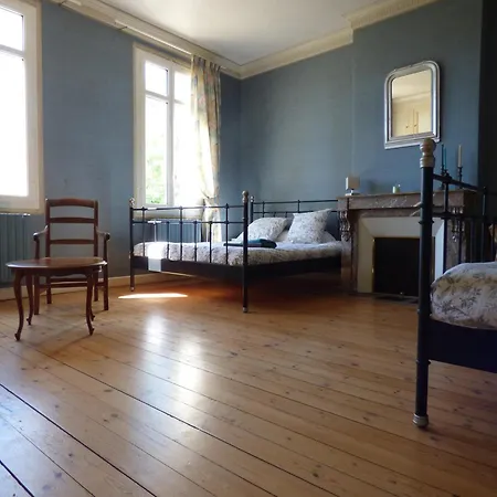 Chateau Magondeau Hébergement de vacances Saillans (Gironde)