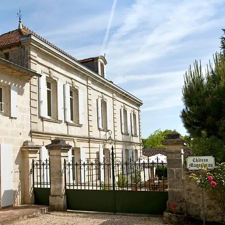 Hébergement de vacances Chateau Magondeau *