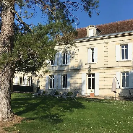 Chateau Magondeau Saillans (Gironde)