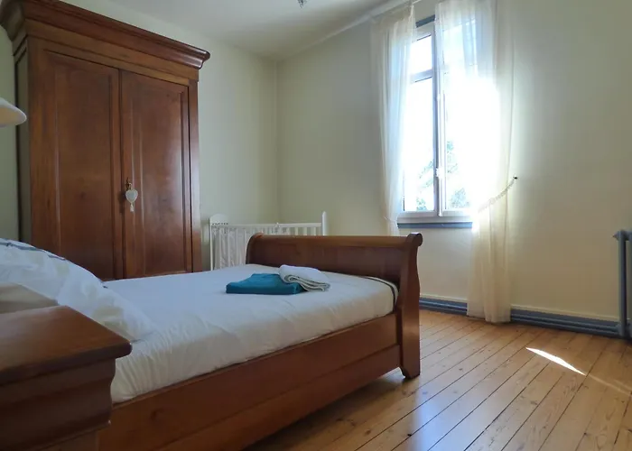 Chateau Magondeau Дом отдыха
